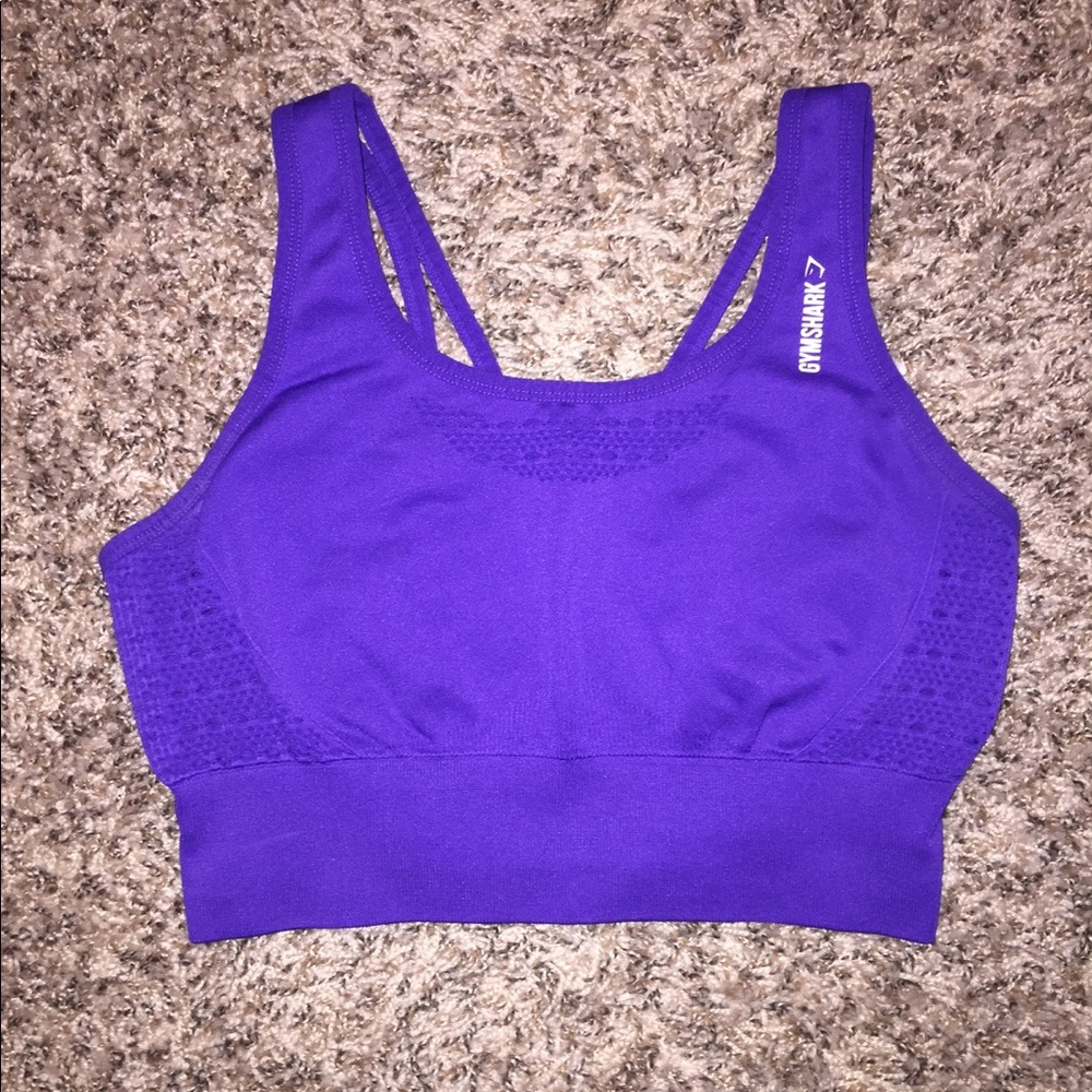 Gymshark Energy Seamless Crop Top